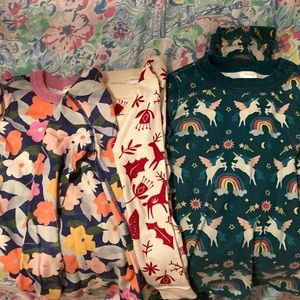 Hanna Anderson pajamas